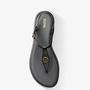 Michael Kors Mallory T-Strap Sandal